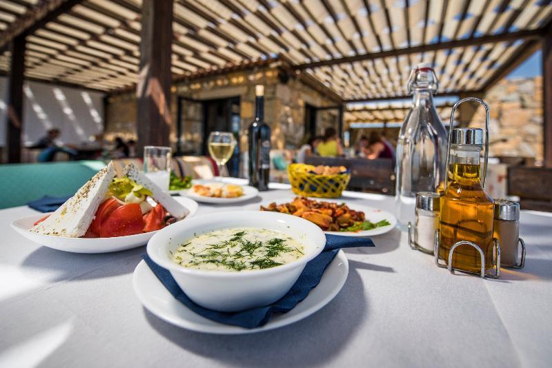 Keros Blue Luxury Rooms & Villas Kalliopi Exterior photo