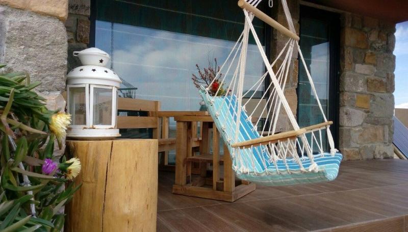 Keros Blue Luxury Rooms & Villas Kalliopi Exterior photo