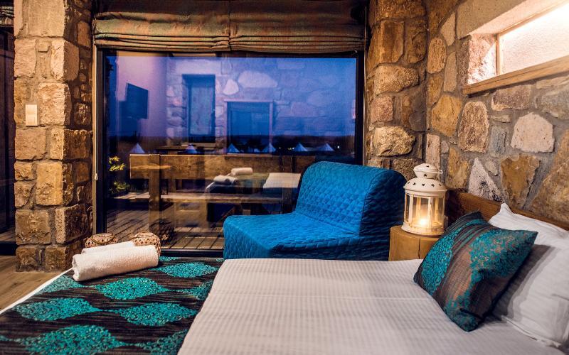 Keros Blue Luxury Rooms & Villas Kalliopi Exterior photo
