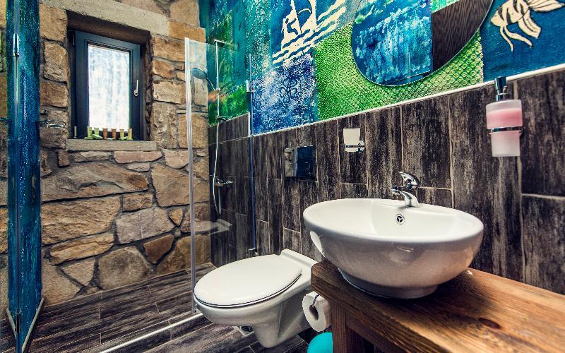 Keros Blue Luxury Rooms & Villas Kalliopi Exterior photo