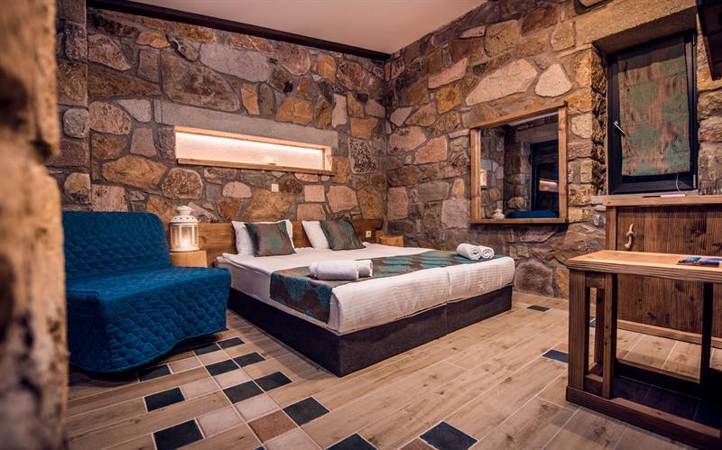 Keros Blue Luxury Rooms & Villas Kalliopi Exterior photo